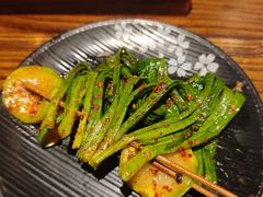 -杨老头鲜货烧烤(太古里店)