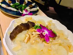 黑松露竹荪鲜虾卷-龙门养心粥火锅(祥恒广场店)