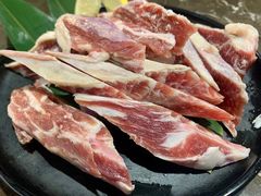 -江城二当家烤牛肉(莲塘新村店)