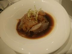 黄瓜海蜇-粤麓轩餐厅(中信泰富广场店)