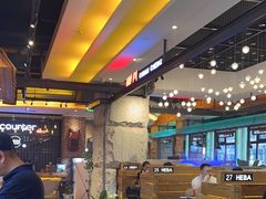 -河坝烧烤串城(金达莱店)