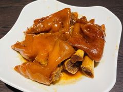 红烧猪蹄-好嫂子酱猪手•农家菜(华远坊店)