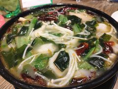 -潮庭·大连海鲜·炭火烧烤·扇贝王(大连店)