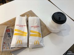 -麦当劳(皇岗路店)