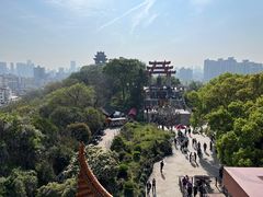 -黄鹤楼公园(黄鹤楼)