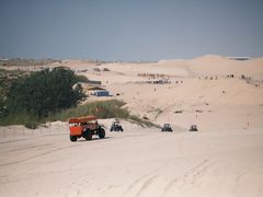 -库伦旗银沙湾旅游景区