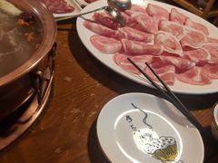 -前门杨记·铜锅涮肉(王府井·故宫店)
