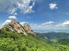 -丹东凤凰山景区