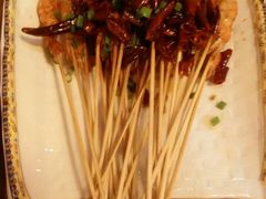 缪氏川菜(泰然店)-缪氏川菜(丰盛町店)