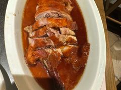 金陵烤鸭-南京大牌档(新街口德基广场店)