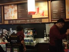-COSTA COFFEE(新奥购物中心店)