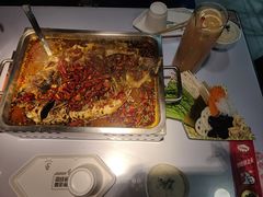 -鱼酷活鱼烤鱼(昆明路店)