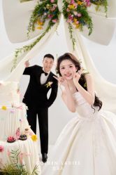 -金夫人婚纱摄影(衡阳店)