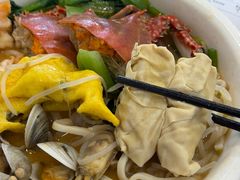 -木木鲜海鲜面(天一店)