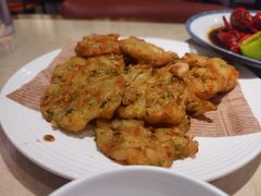 手工特色虾饼-杨氏青龙虾·吃蟹季(珠江路店)