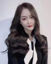 -潮品 Hair无痕羽毛接发潮店