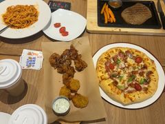 -必胜客(华地店)