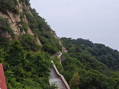 -天津盘山风景名胜区