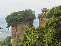-窦圌山风景区