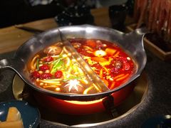 -湊湊火锅·茶憩(东城万达店)