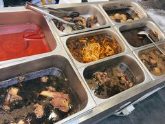 -萍姨抻面馆·鸡架冒菜(清湖店)