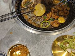 -金喜娜无限自助烤肉(泰达永旺店)