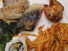 -昆山裕元花园酒店·温莎西餐厅