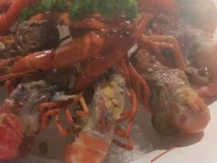 -沪小胖·小龙虾·蓝龙王(八佰伴店)