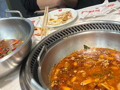 -七欣天香辣蟹火锅(南京建宁路大观天地店)