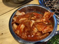 小菜-麻蒲碳烤肉(远景路1号店)