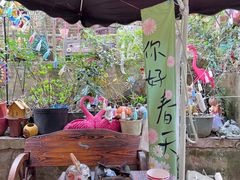 -鱼乐岛餐厅·户外花园主题餐厅