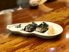 鹅肝寿司-京怀石·壬生