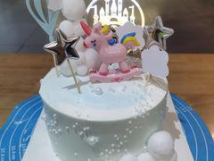 -卡漫莫尼蛋糕(私人定制店)