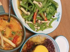 -越小品·越南餐厅(万科里店)