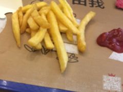 -汉堡王(天津鲁能店)