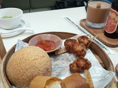 -蔡澜点心·粤菜(月星环球港店)