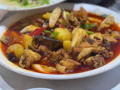 -马白开来特色羊排揪片子  (总店)