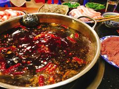 -飘香火锅(玉林西路店)