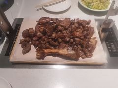 -AK47烤羊腿串吧(柳浪家园店)