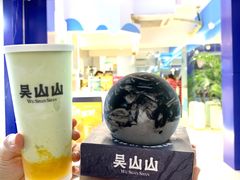-吴山山·椰子酸奶(天河南店)