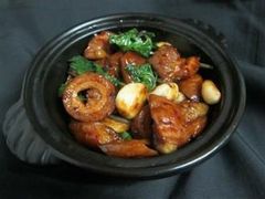 三杯大肠-大欢喜饭店(江怡路店)