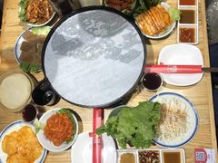 -么肆烤肉·中式自助·烤肉大排档(街道口季佳PAI店)