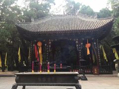 -黄帝陵
