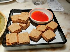 炸富阳臭豆腐-佬肥猫(国华广场店)