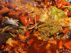 -鸣记脆皮烤鱼·海鲜烤鱼(三八广场店)