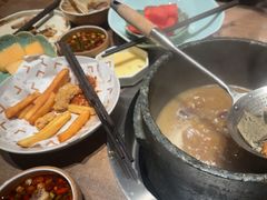 -蘑界·野生菌火锅(深业上城店)