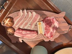 -東洞·烤肉小馆(深业上城店)