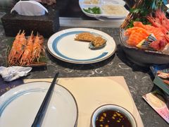 -大渔铁板烧(民盈·国贸城店)