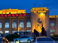 -满洲里西郊国际机场