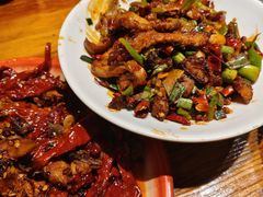 -柴窝堡22号辣子鸡·传承新疆菜